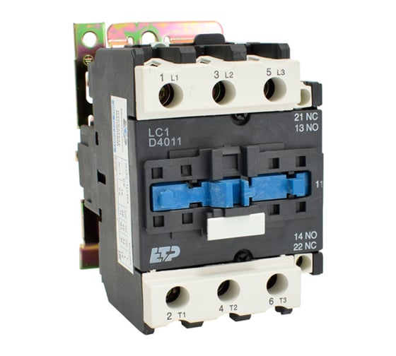 Изображение товара Пускатель магнитный ETP LC-1 D4011 380B ЕТР 16123