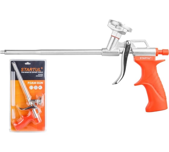 Изображение товара Пистолет для монтажной пены STARTUL STANDART ST4153