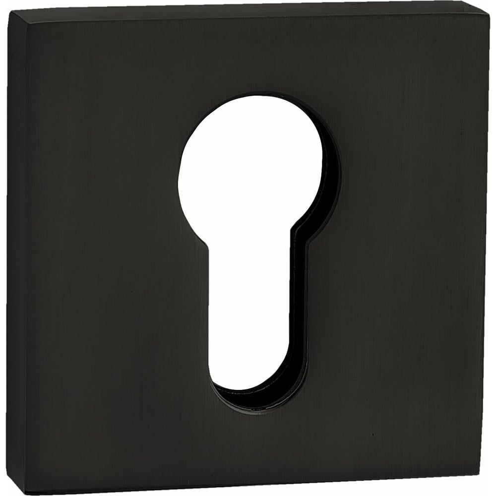 Квадратная накладка на цилиндр RENZ квадратная накладка на сув ключ renz