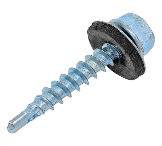 Изображение товара Саморез НАКРЕПКО кровельный оцинк 4,8х29 250 шт. 104601