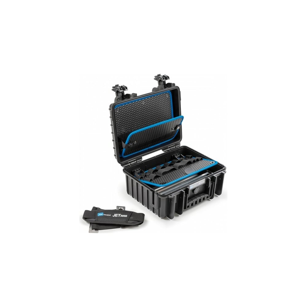 Инструментальный кейс B&W International