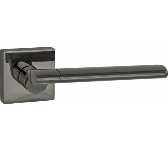 Изображение товара Дверная ручка Ренц Марчелло черный никель INDH 57-03 BN