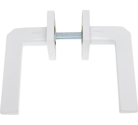 Изображение товара Дверная ручка Ренц Кераско супер белый INDH 97-03 SW