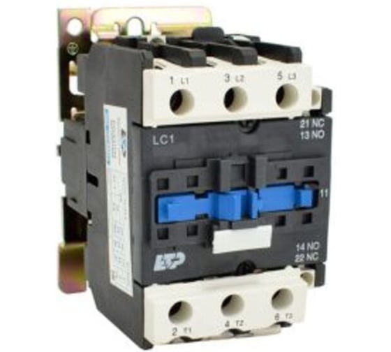 Изображение товара Пускатель магнитный ЕТР LC-1 D8011 220B ETP 16128
