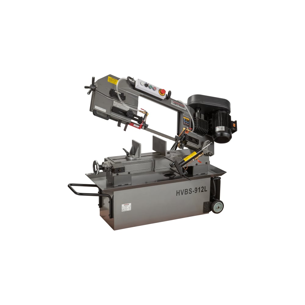 Изображение товара Ленточнопильный станок JET HVBS-912L 400В профессиональный для металла и алюминия