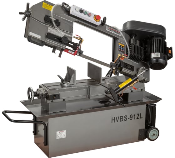 Изображение товара Ленточнопильный станок JET HVBS-912L 400В JRM80912T