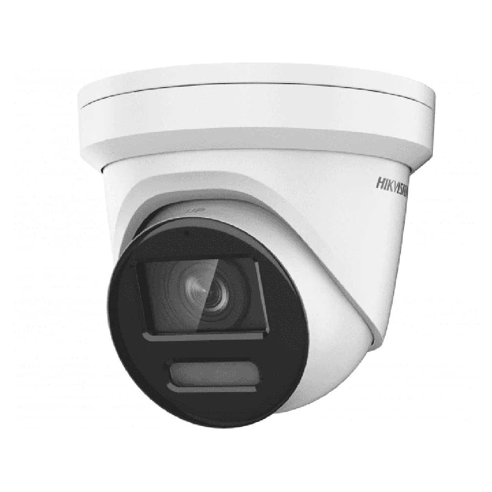 Изображение товара Hikvision DS-2CD2347G2H-LIU IP-камера видеонаблюдения 4 Мп купольная наружная