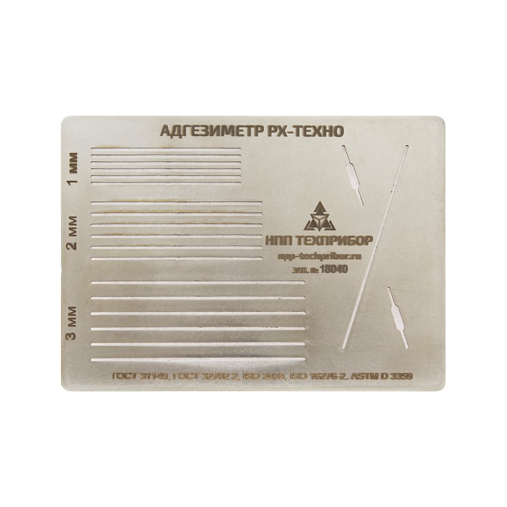 Изображение товара Адгезиметр РХ-Техно ТЕХНО-НДТ 999959797