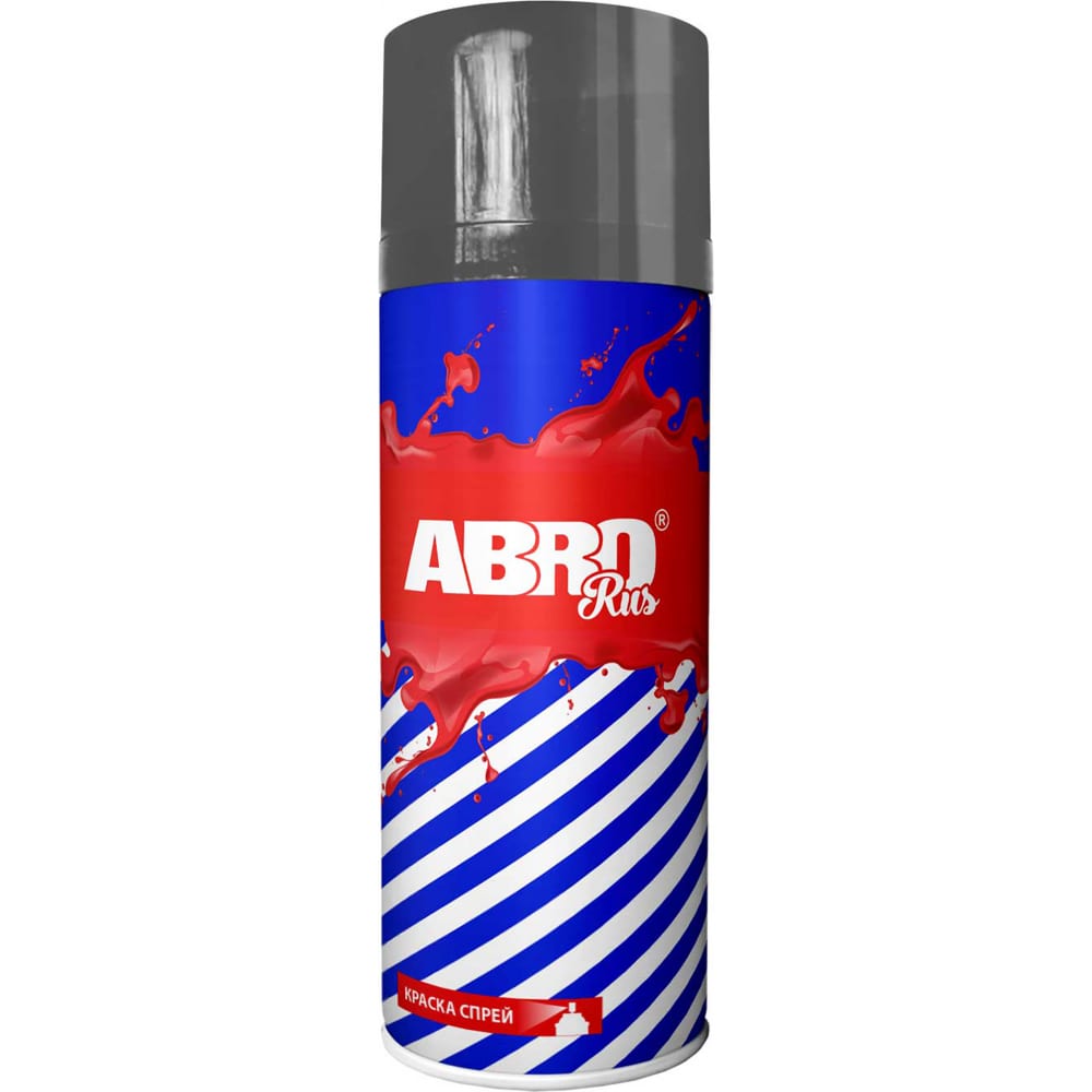 Краска-спрей ABRO - SPO-301-R