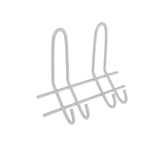 Изображение товара Настенная вешалка Трибатрон НВ-4 белый 87702