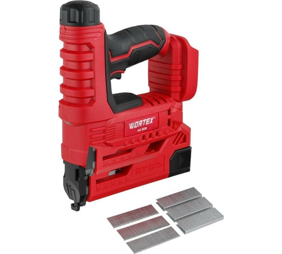 Изображение товара Аккумуляторный гвоздезабиватель WORTEX NG 1830 в кор. ALL1 XLT SOLO.,18 В, 15-32 мм, 30 уд/мин. 1335923