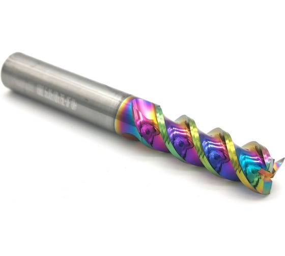Изображение товара Фреза твердосплавная BESTELLI 10R0.5х30х10х75х3F UA+ CT01401130