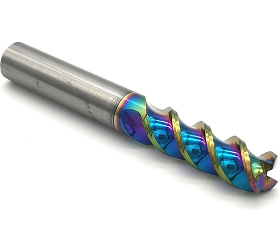 Изображение товара Фреза твердосплавная BESTELLI 8R0.5х24х8х60х3F UA+ CT01401124