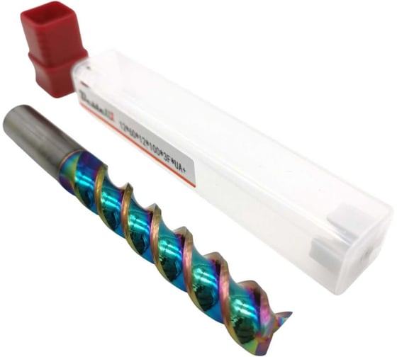 Изображение товара Фреза твердосплавная BESTELLI 12х60х12х100х3F UA+ CT01401034