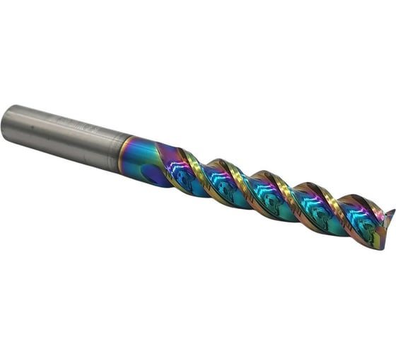 Изображение товара Фреза твердосплавная BESTELLI 10R0.5х50х10х100х3F SA CT01401331