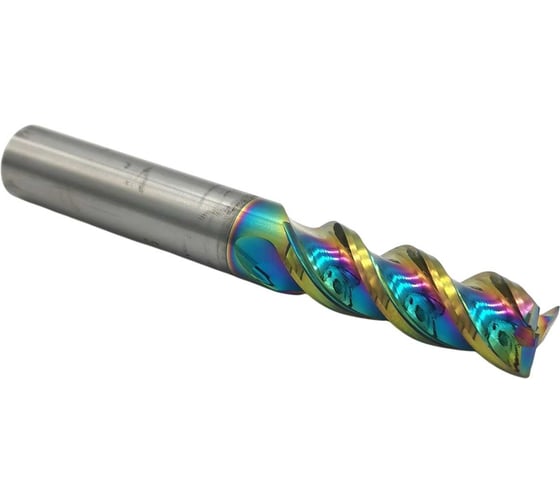 Изображение товара Фреза твердосплавная BESTELLI 10R0.5х30х10х75х3F SA CT01401330