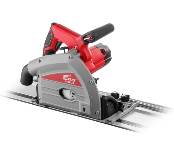 Изображение товара Циркулярная пила погружная WORTEX CS 1612-1 в кор. 1200 Вт, до 59 мм, 6000 об/мин 1329966