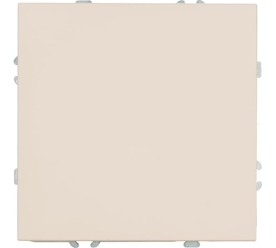 Изображение товара Переключатель 1-клавишный (механизм), 250В, 10A, серия Эмили, RSW10-51 STEKKER 49893