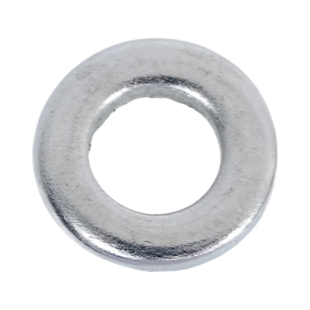 Изображение товара Шайба НАКРЕПКО оцинкованная D6, 750 шт. для крепежных соединений