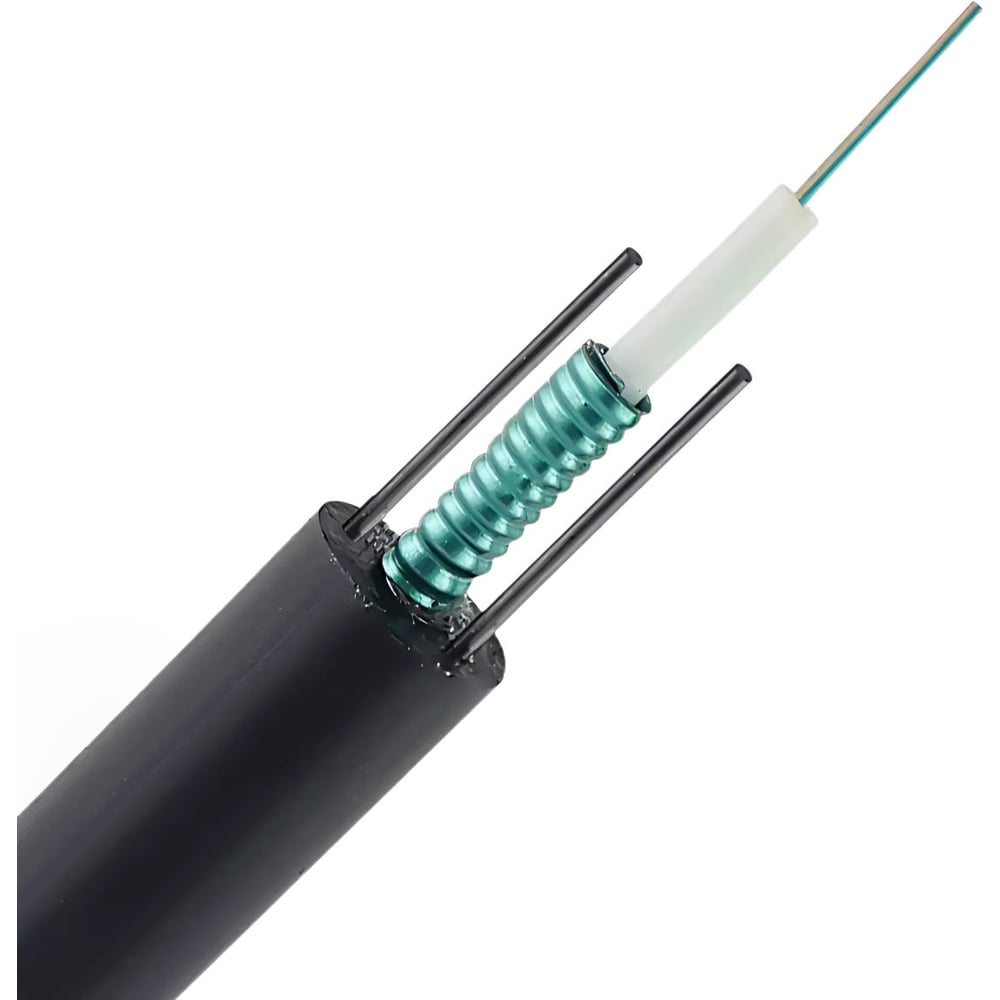 Изображение товара Оптический кабель Filum G.652D 4 волокна 200м внешняя оболочка полиэтилен