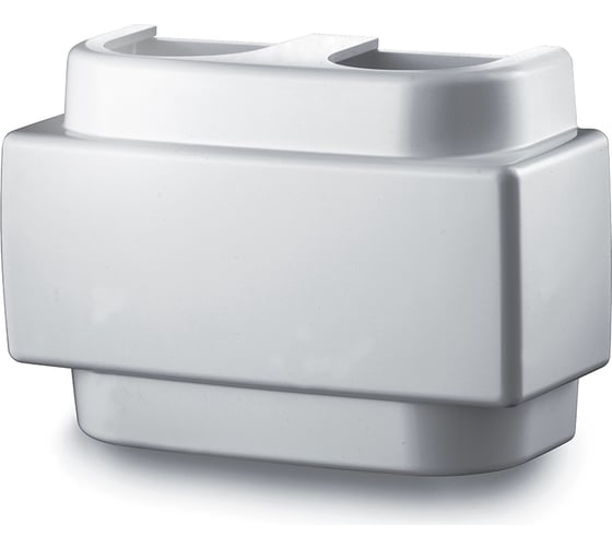 Изображение товара Маскировочная крышка SR Rubinetterie Cover Сатин 0713-0000CS00