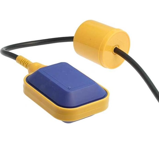 Изображение товара Выключатель поплавковый RUICHI 2м 97463