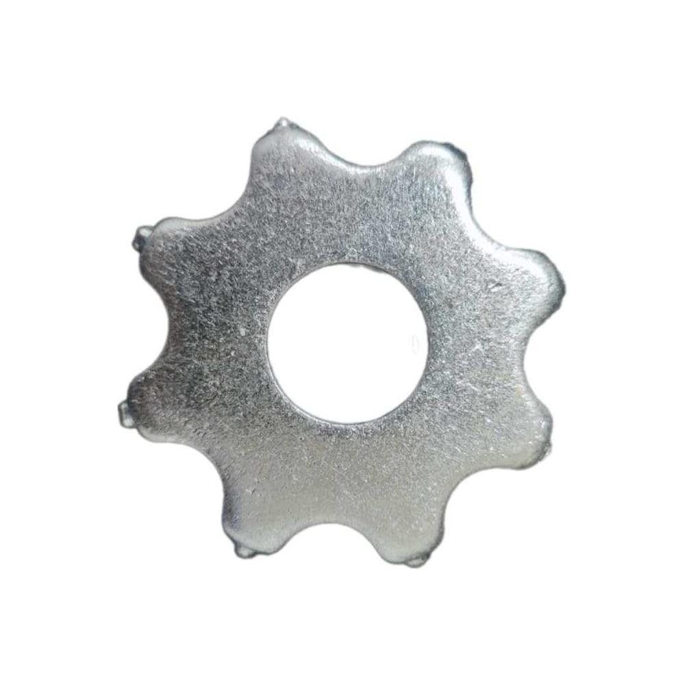 Изображение товара Ламели для фрезеровальной машины БСВ 8-точечные (60x20)