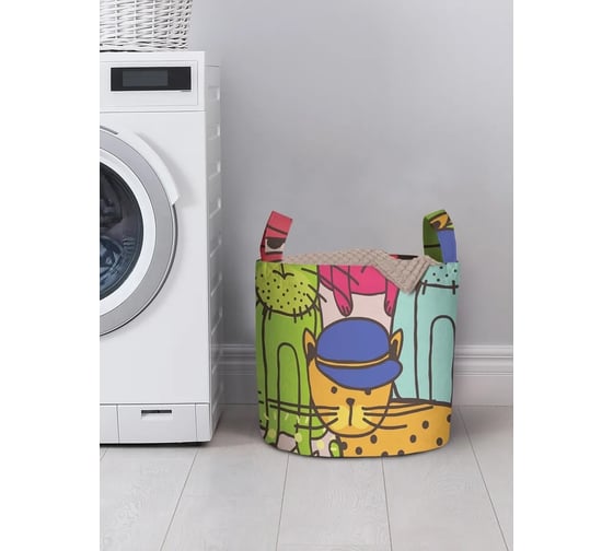 Изображение товара Корзина для вещей JoyArty gaba_26458_S