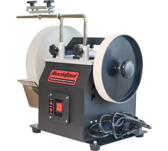 Изображение товара Заточной станок для мокрого шлифования Bucktool SCM8101