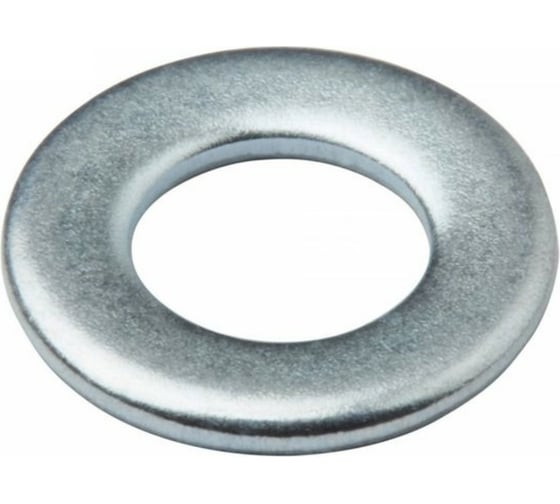 Изображение товара Шайба НАКРЕПКО оцинк d12 250 шт. 103106