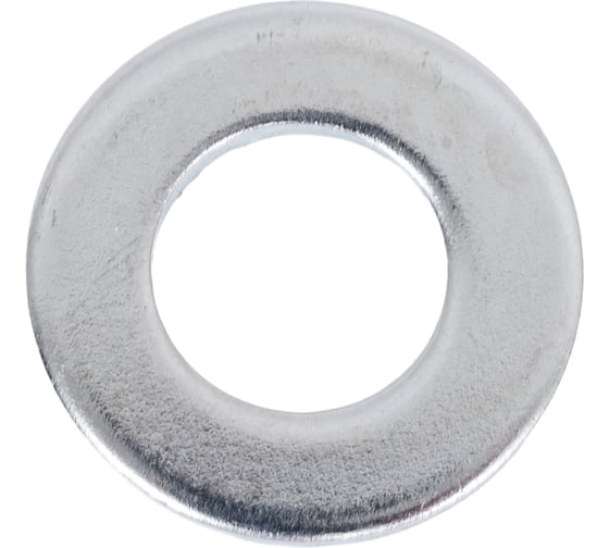Изображение товара Шайба НАКРЕПКО оцинк d10 250 шт. 103105