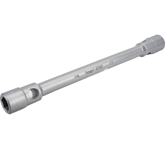 Изображение товара Балонный двусторонний ключ Forsage усиленный 24x27 L-400мм F-6772427(7280)