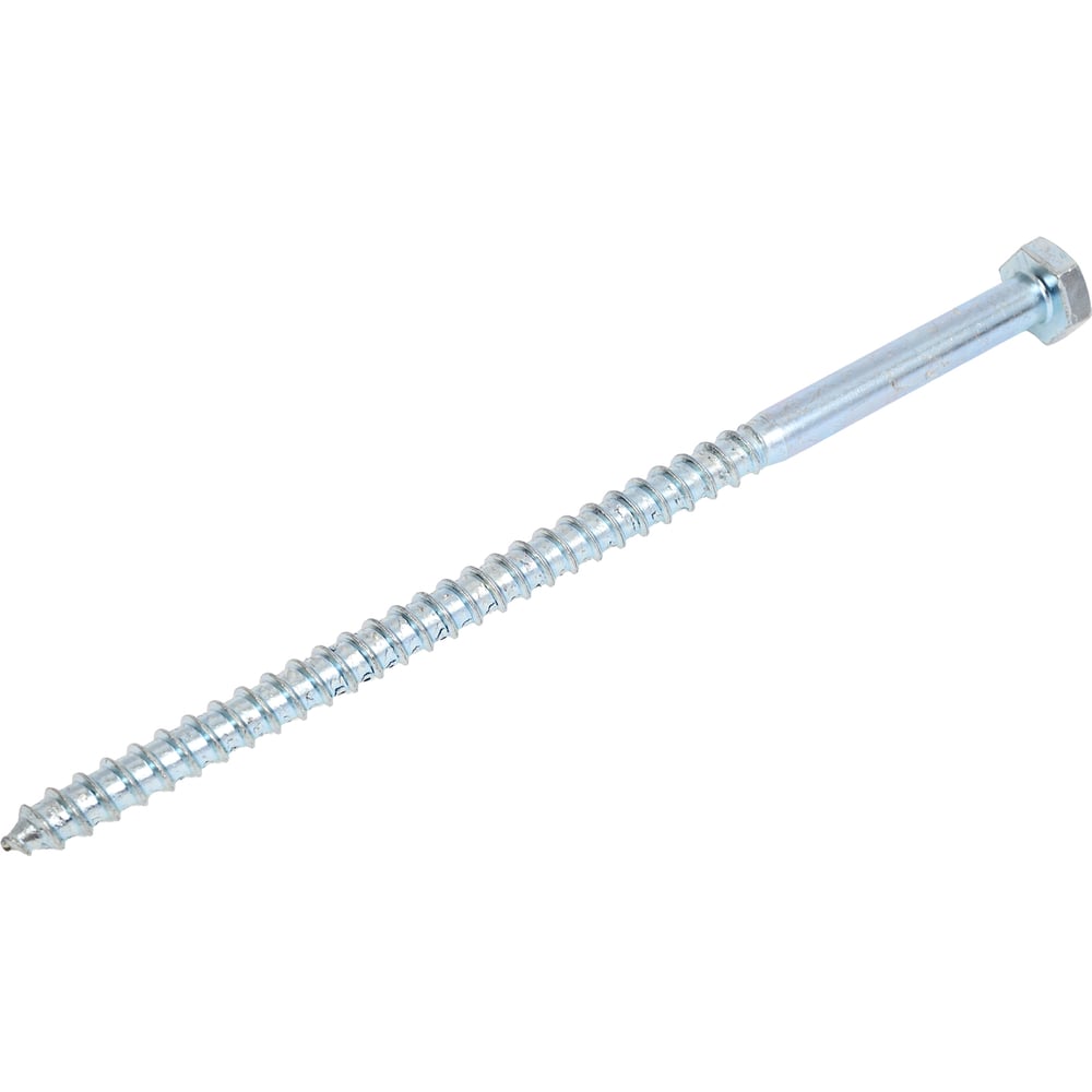 Шуруп-глухарь НАКРЕПКО 10х200 007554