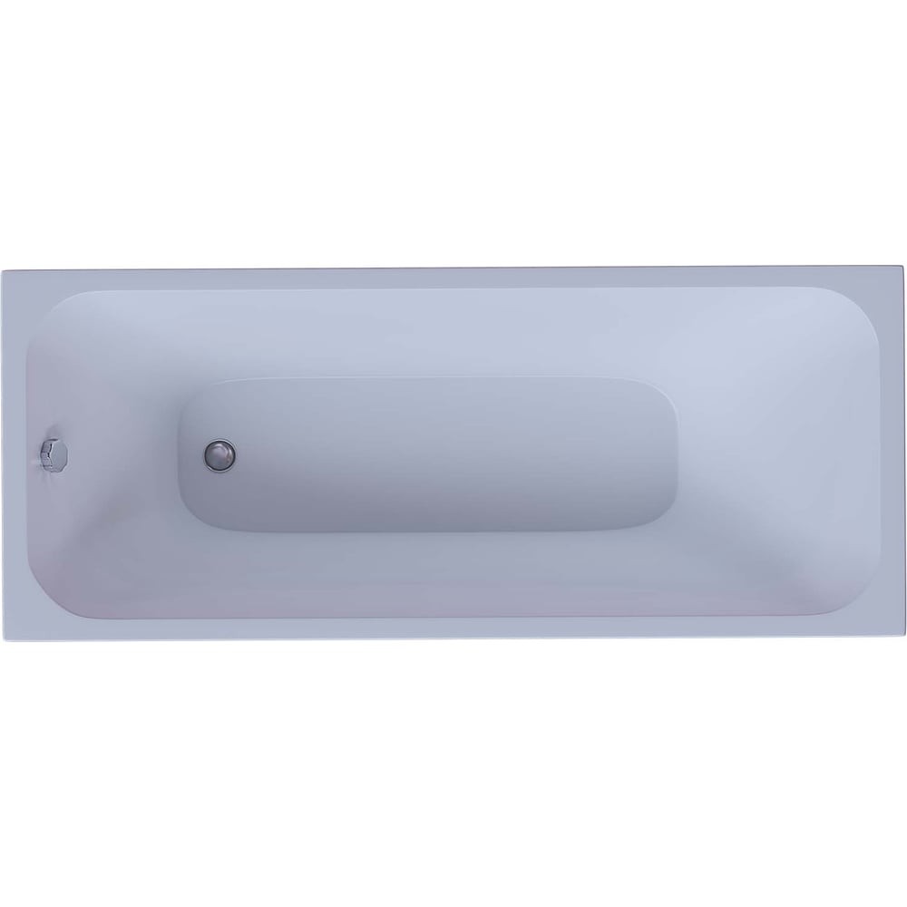 Изображение товара Ванна AQUATEK Мия прямоугольная 100х70 см акрил современный дизайн