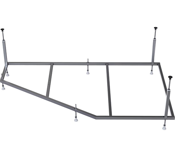 Изображение товара Сборный каркас AQUATEK NEW 150 (к ваннам Бетта) универсальный 00000130698
