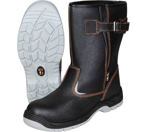 Изображение товара Сапоги СИРИУС Европа, ПКП, иск. мех, ПУ-ТПУ р.43 122321