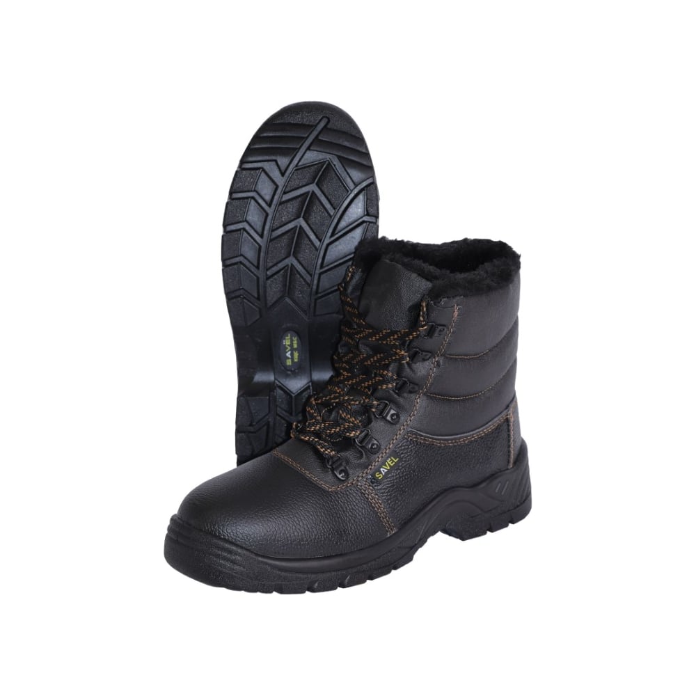 Изображение товара Ботинки зимние СИРИУС Footwear-Универ-Зима, искусственный мех, ПУ подошва р44