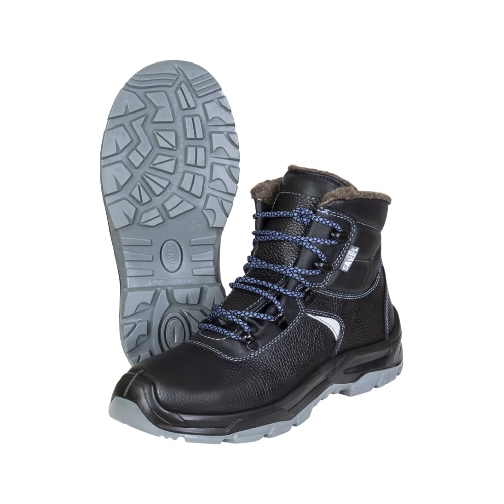 Изображение товара Ботинки СИРИУС Гермес-Зима кожа шерстяной утеплитель для зимы размер 40