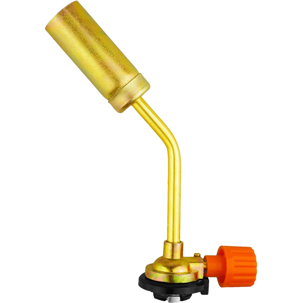 Газовая горелка vertextools КТ-2008 с регулировкой 0829