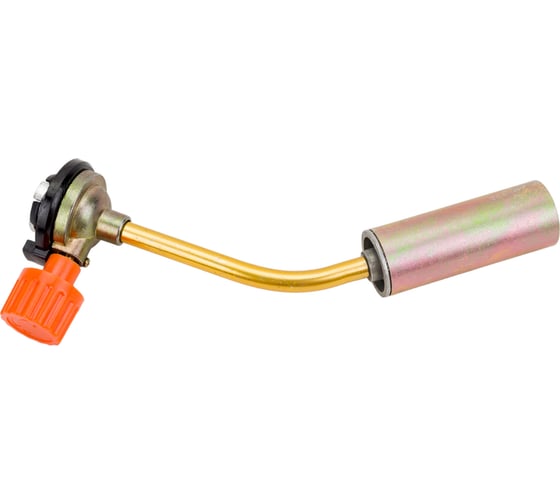 Изображение товара Газовая горелка vertextools КТ-2008 с регулировкой 0829