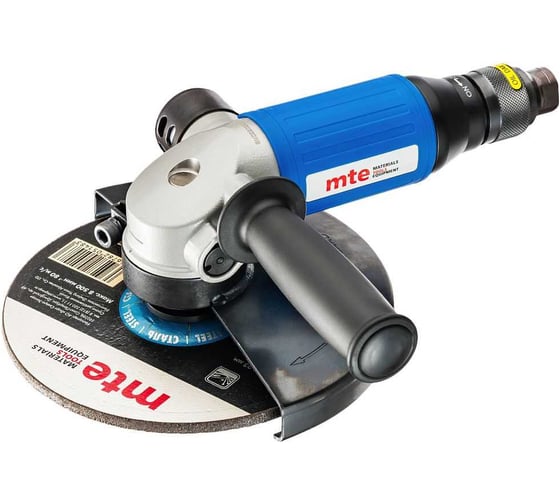 Изображение товара Угловая пневматическая шлифмашина MTE (УШМ), 180мм, 6701R 27038180
