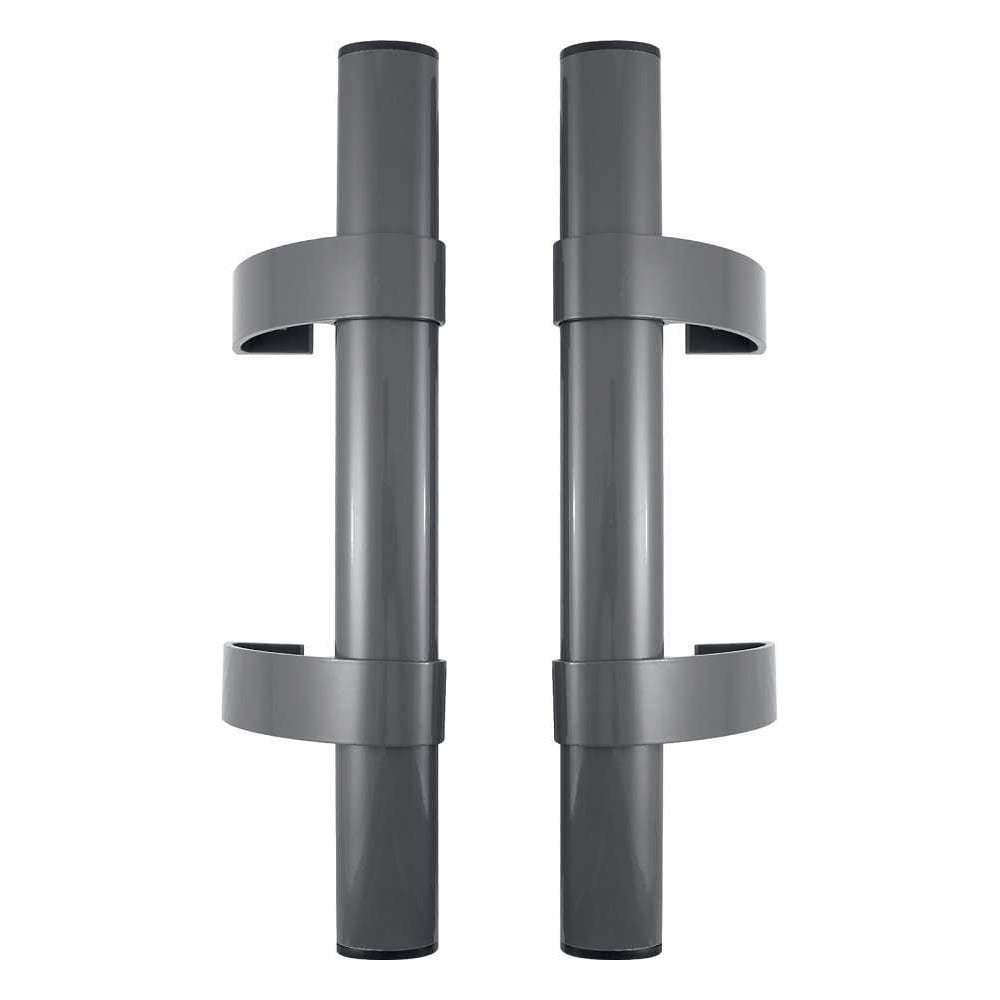 Изображение товара Ручка скоба БУЛАТ для алюминиевых и ПВХ дверей РС-03.345.7024 серый графит