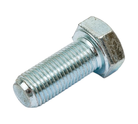 Изображение товара Болт Reyher DIN 933, 3/8"х7/8" UNF дюймовая, пр. 8.8, Ц, 100 шт. 66894