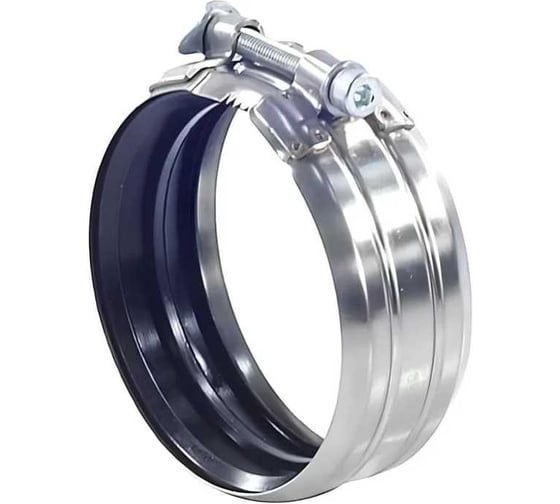 Изображение товара Хомут SML Rapid Ду125 Strongman 013-1243