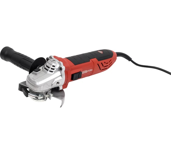 Изображение товара Машина шлифовальная угловая REDVERG RD-AG750-115 00006692866