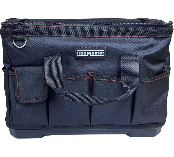 Изображение товара Сумка для инструмента IronMaster 022, 40x22x29 см Iron Master IM-022-40