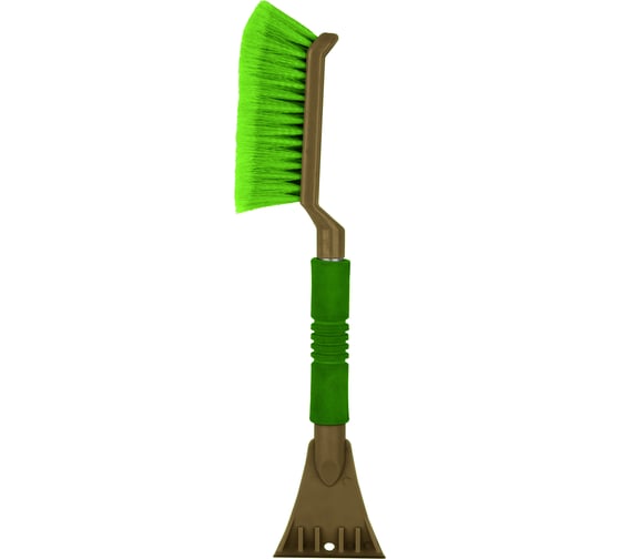 Изображение товара Щетка-скребок для снега и льда Golden Snail 450 мм GS7008