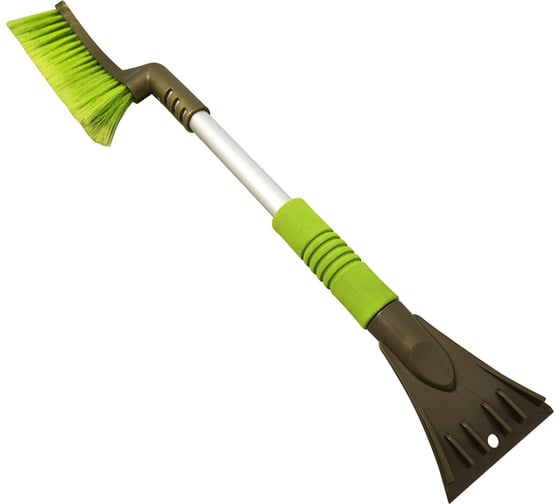 Изображение товара Щетка-скребок для снега и льда Golden Snail 660 мм GS7007