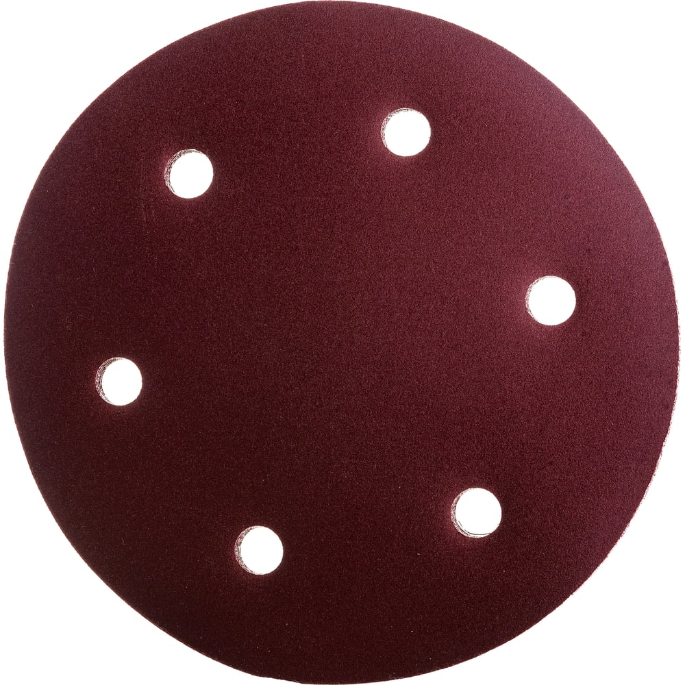 Изображение товара Круг шлифовальный 225 мм P240 (5 шт) АЯ-ТЕХ