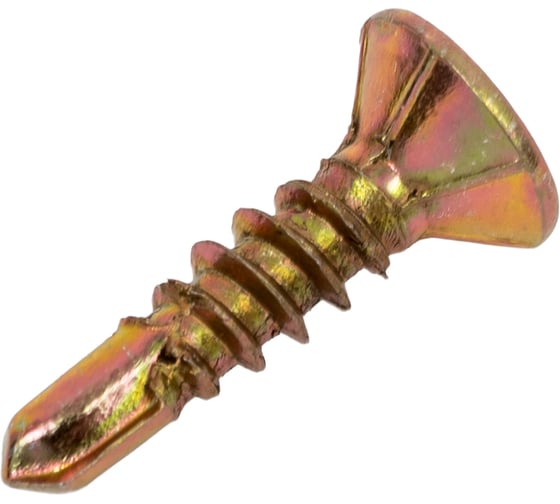 Изображение товара Саморез НАКРЕПКО для оконного профиля 3,9х16 сверло 625 шт. 105140